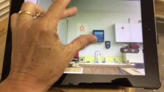 Smart Lens and iPad for Distance Video Magnifier screenshot 2