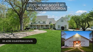 2230 Henry Scott Rd video tour