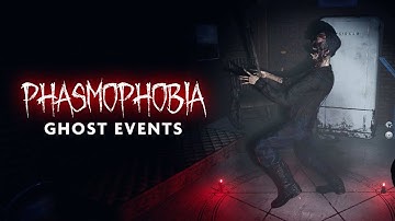 What is a Ghost Event? | Phasmophobia Guide