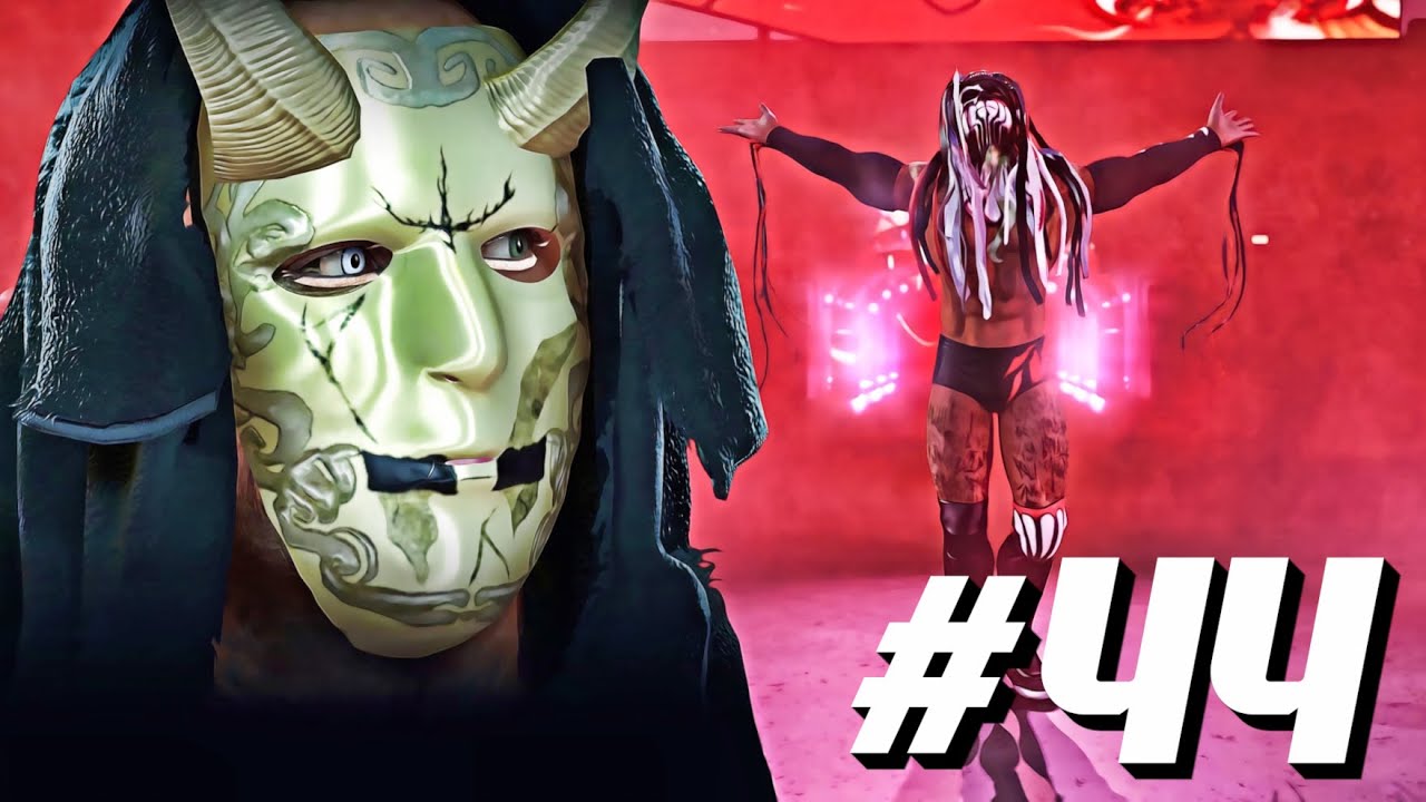 SUMMERSLAM (PART 3/6) | WWE 2K25 Universe Mode | #44