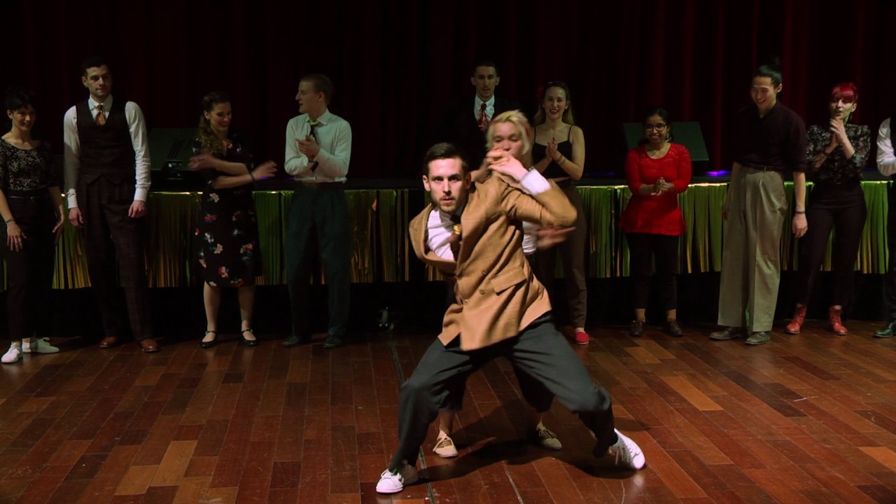 Savoy Cup 2017 - JnJ - Advanced Final