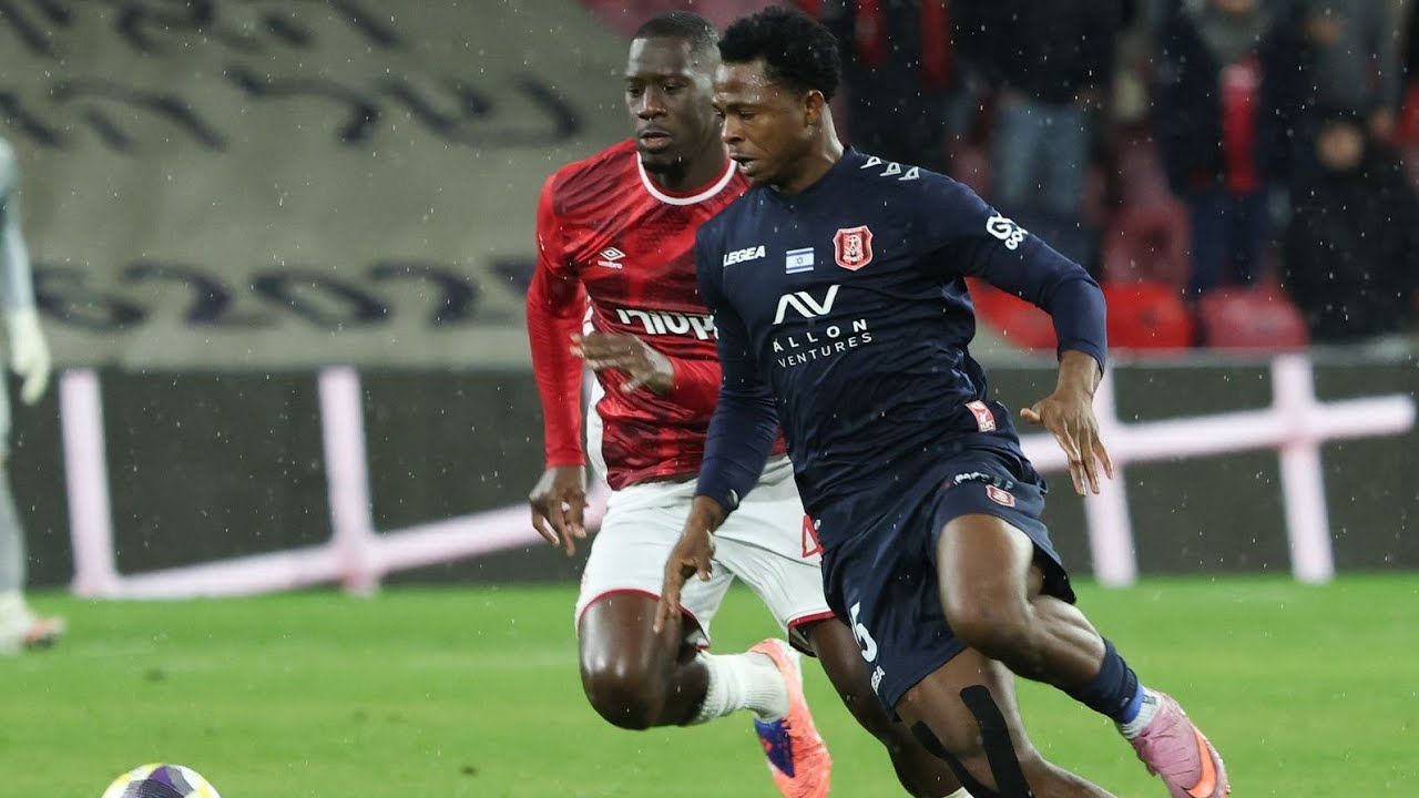 עונת 2025/26 ⚽️ תקצירי משחקים