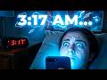 ¿Por qué te despiertas a las 3 AM? (No es casualidad)
