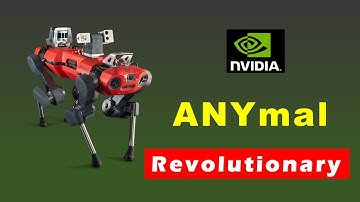 NVIDIA Startup: AI Robots are Entering Industrial Inspection via ANYbotics ANYmal – AI News (2025)