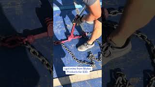 Snap or Ratchet Binders?
Learn the pros and cons of snap or lever-style binders in our quick video. Simple, fast, and affordable – but is it the right choice for you?
Watch the video now.
#SnapVsRatchet #LeverStyleBinders #RatchetBinderAdvantages #SnapBinderBenefits #MyteeProducts #MyteeStrong #HaulSafe
Follow Us!
Facebook: https://bit.ly/3N3HdRo
Instagram: https://bit.ly/3D9x9BM
TikTok: https://bit.ly/3VXXjjN
LinkedIn: https://bit.ly/3SIdOOc
Get Straps, Tarps, Chains, Tracks, and more today at our website!
https://www.myteeproducts.com/
Check out our blog for tips!
https://www.myteeproducts.com/blog/ Snap or Ratchet Binders?