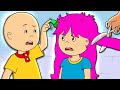 Rosie&#39;s New Look | Caillou | Cartoons For Kids | WildBrain Kids