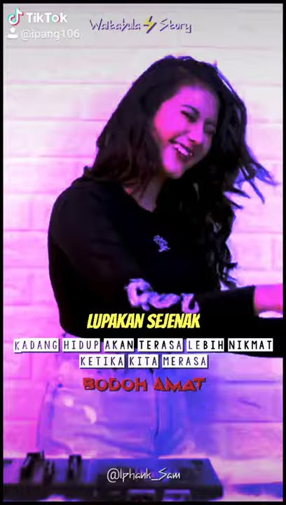 Story wa dj Imut terbaru _ Story Desember