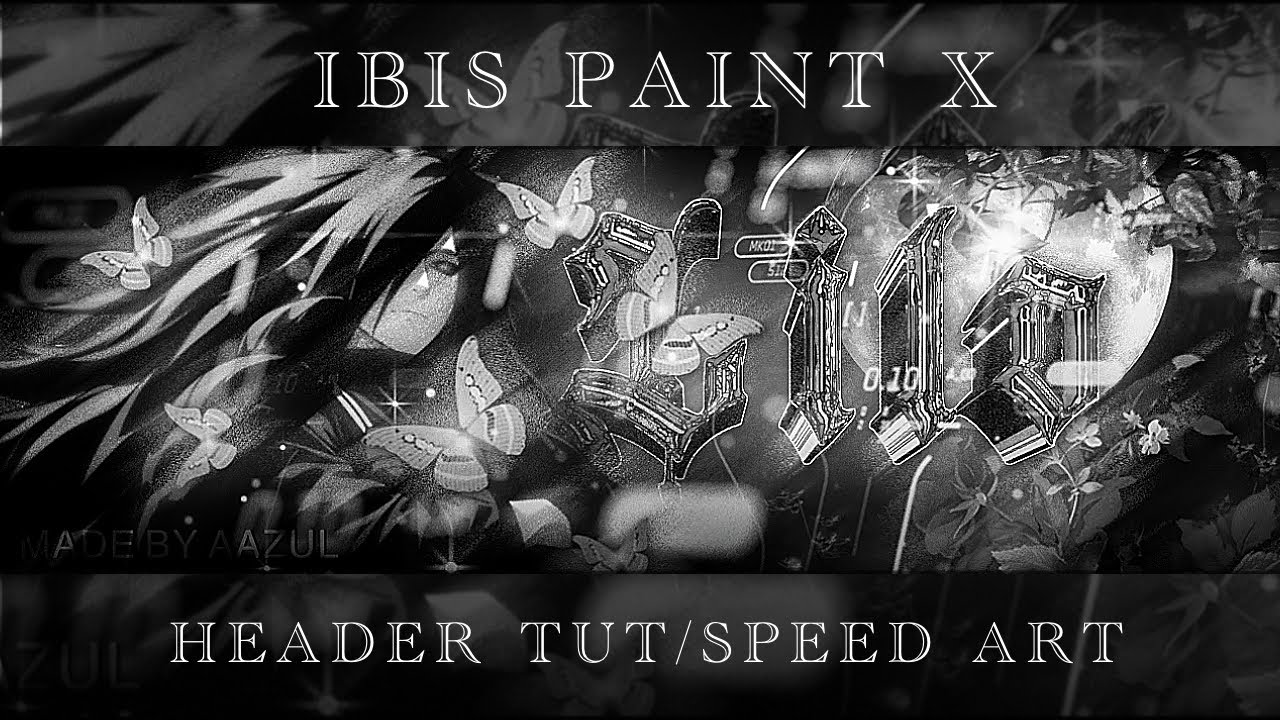 Madara uchiha gfx header speedart 