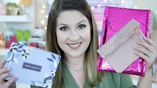 BATTLE OF THE BOXES l IPSY VS BIRCHBOX l MARCH 2017