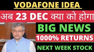 Vodafone Idea Latest Updates | vi share latest news | vodafoneideashareprice #vodafoneideashare News