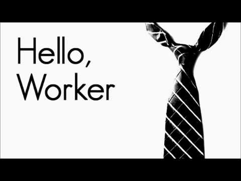 Hello,Worker 歌ってみた＠だるせーにょ　【再MIX版】