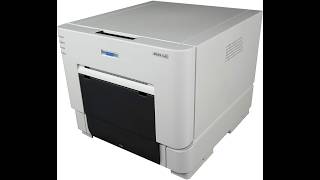 DNP RX1 DS-RX1HS Dye Sublimation Printer: Super Fast Photo Booth Printer (Worth It in 2026)