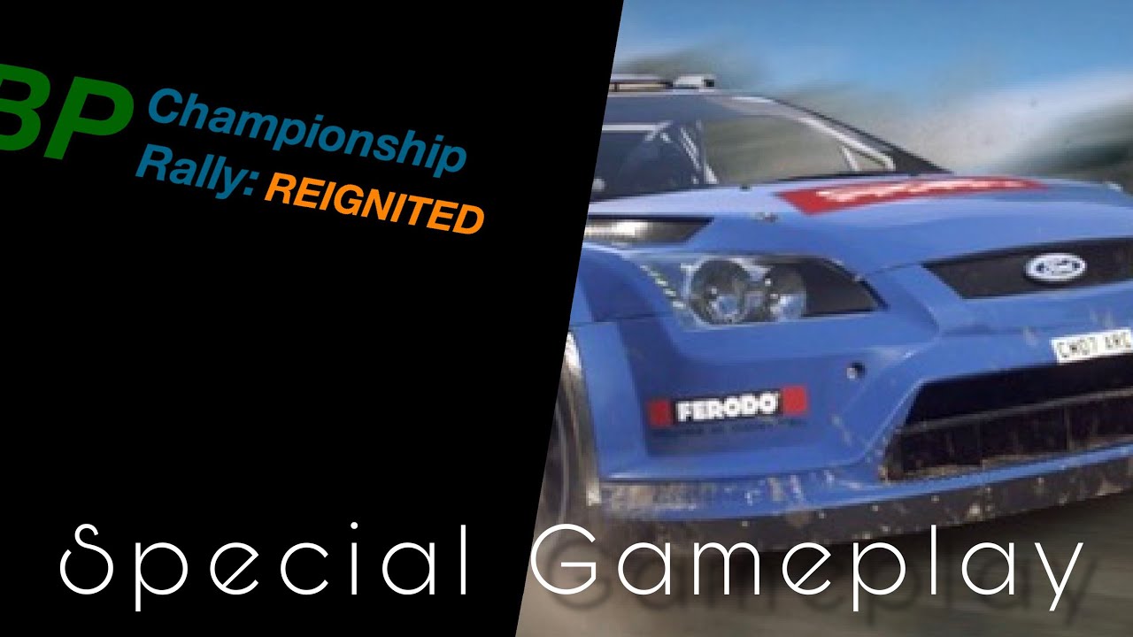 BP Championship Rally: Reignited - The Zeon5 Productions - YouTube