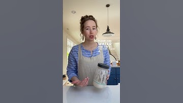 DIT is waarom je je zuurdesemstarter moet weggooien!