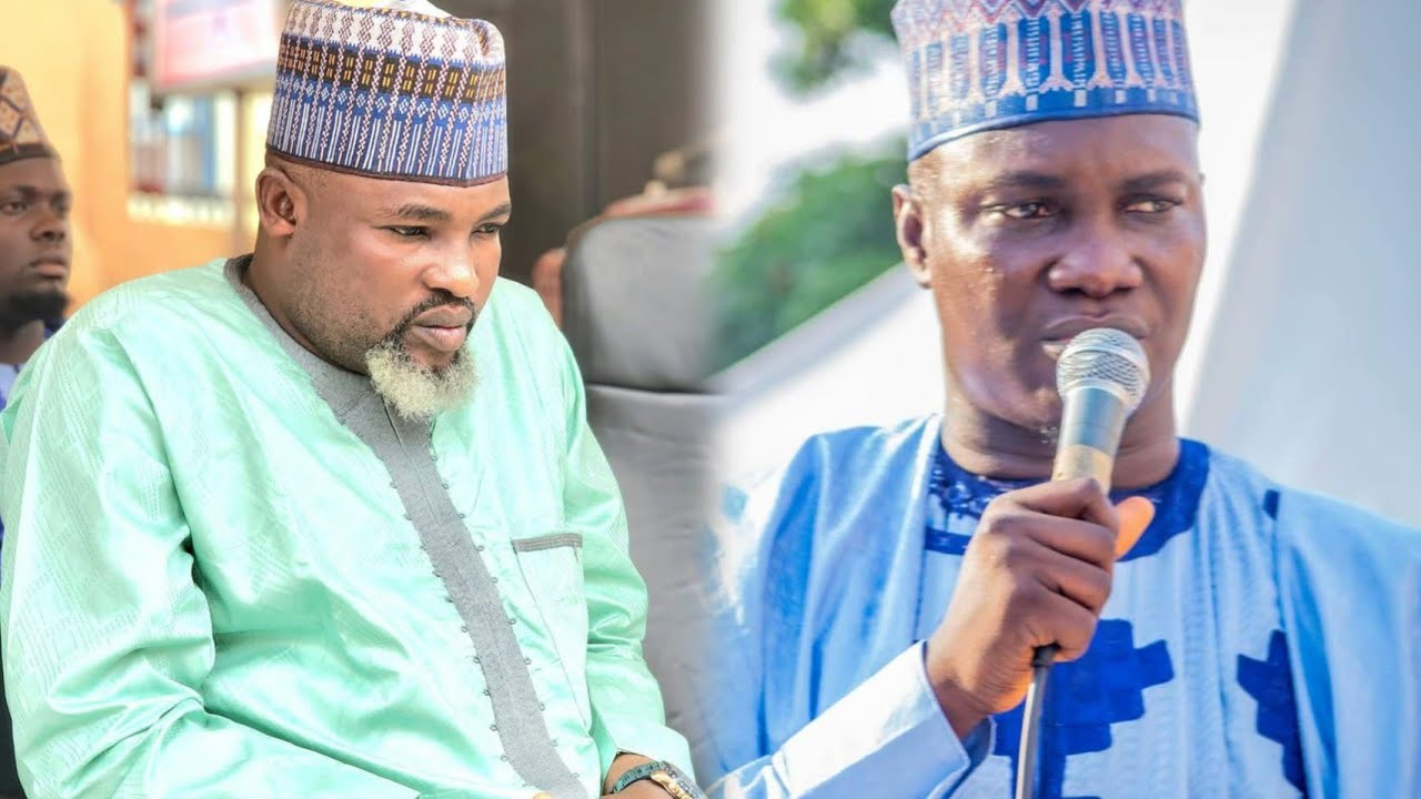 Ataye Rasool SHEIKH ABDULATEEF ADEMOYE YA SATAAR VISITATION TO SHEIKH ABDULWASIU ...