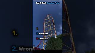 Top 3 Best Coaster Fails