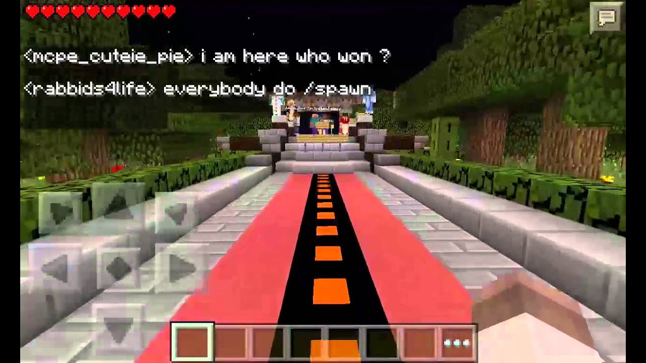 [BlockLauncher]IDK it's short but cool the server is xenoncraft.pocketserver.net the port is 10520