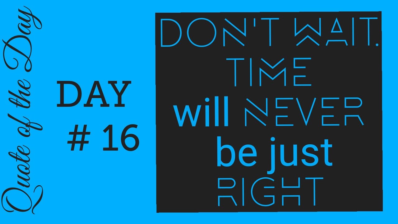 Success Inspirational Quote Of The Day - Daily Quotes