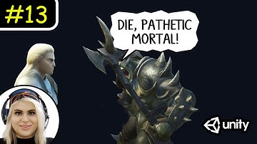 13 – Dynamic Enemy Sound System (Attack + Death Voice Lines) | Unity RPG Tutorial