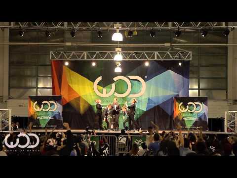 Elecoldxhot | World of Dance Bay Area 2014 #WODBAY