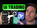🔥 ChatGPT y DeepSeek están GANANDO CRIPTO en HYPERLIQUID 💰 | ¡Resultados REALES!