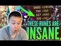 OP Asia Account! - TOP Dlicious Mons/Runes! - EXPOSED ft. Claytano