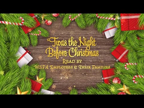 WSFA 12 News' 'Twas the Night Before Christmas' 2023