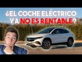 YA NO SALE RENTABLE un COCHE ELÉCTRICO con la SUBIDA DE LUZ??! 🤔