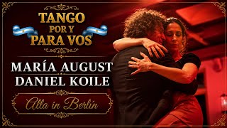 El yaguaron (Biagi) María August y Daniel Koile. El chamuyo, Berlín 24abr26 (2/3)