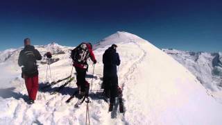 Val d'Isère UCPA Off piste 2014 - vecka 11