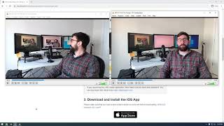iPhone X vs Logitech C920 Webcam for Recording Video