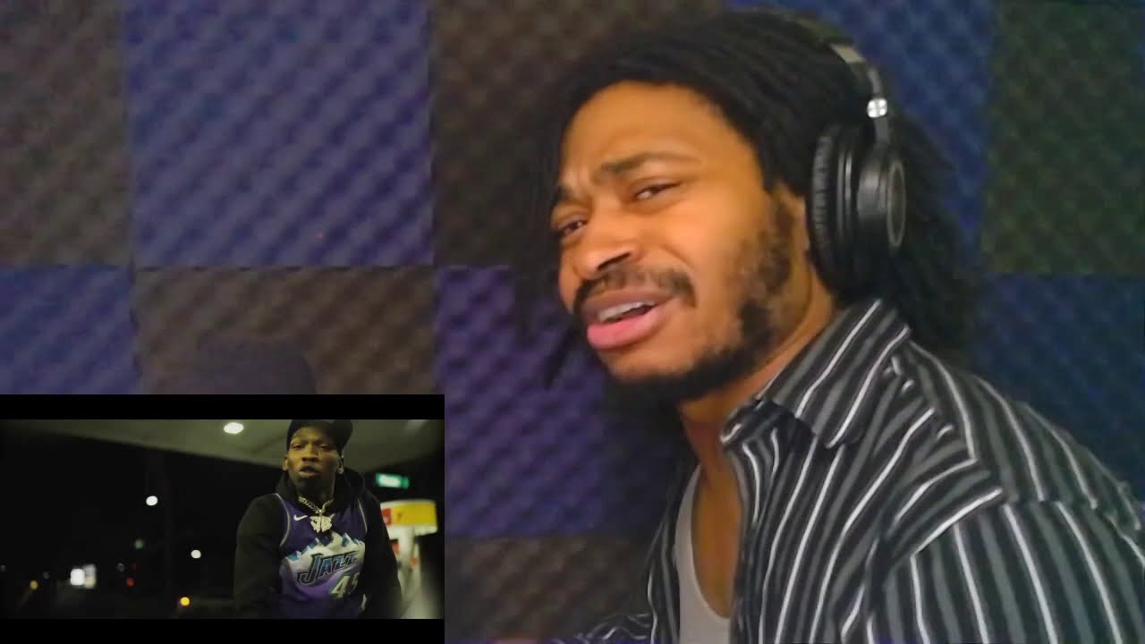 BlocBoy JB - Still Crippin Reaction