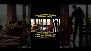 The Most Debated 10 Seconds in Cinema. And We Still Don't Know. 😳 | Inception #shorts #edits