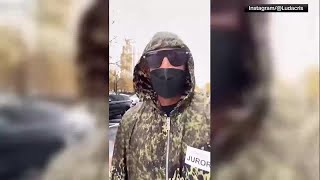 What's Trending: Rapper Ludacris reports for jury duty