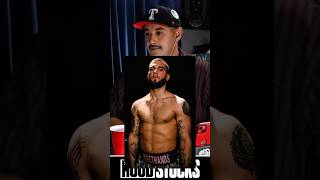 Caleb Plant Certified HOMIE🫡 The story of MALO #hoodstocks