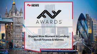 FF AWARDS: Scroll Finance & Mambu Winners of Biggest Wow Moment in Lending