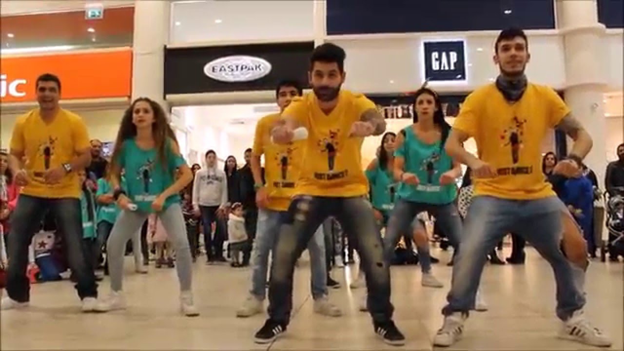 Just Dance 2016 - William Tell Overture - Funny (Dance Style Crew Cyprus)