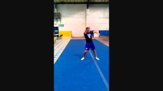 Tryout Material 2011-12: Boys Tryout Dance (slow)