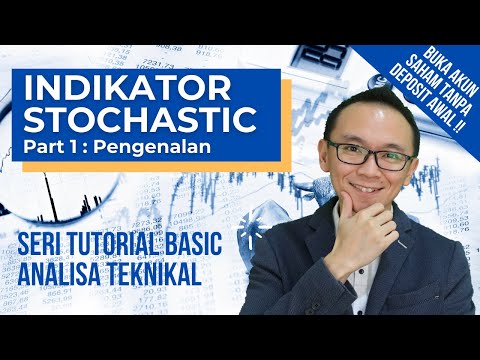 Seri Analisa Teknikal - Stochastic Part 1: Pengenalan (New Update)