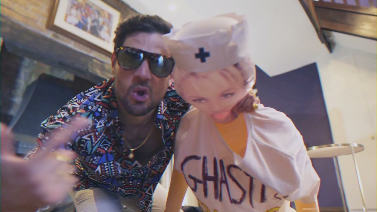 Ghastly Plump - Adultery (Official Music Video) Explicit Version