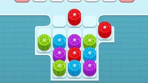 Thread Jam 3D Level 1-10 Walkthrough Gameplay Android,iOS