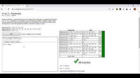 Episode TwentyNine Codingbat Java Array2 Has77