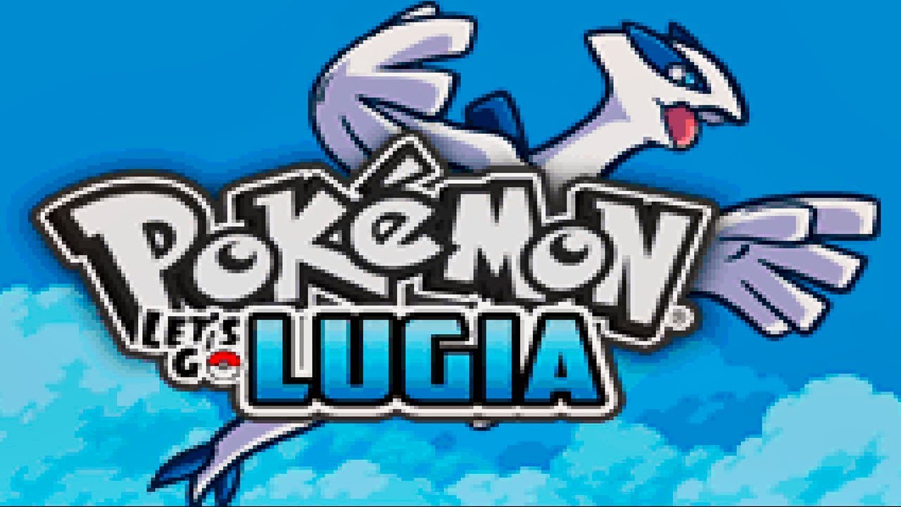 Mais uma Épica de Johto Completa! - Pokémon Let's Go Lugia (GBA) 