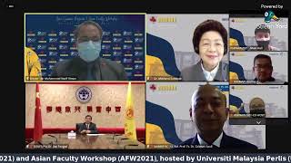 Opening Ceremony: Asia Summer Program & Asian Faculty Workshop 2021
