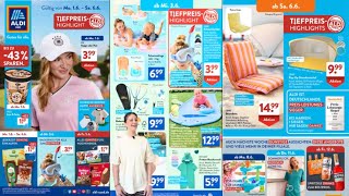 Wasserspaß für die Kids & Yoga-Produkte für dich I Tolle Angebote ab 1.6.2026 (KW23) bei ALDI SÜD