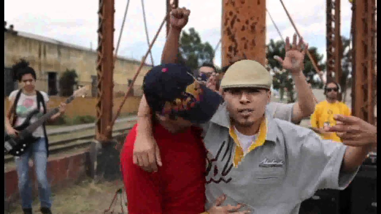 SOMOS JUVENTUD Bacteria Soundsystem Crew