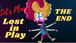 Lost in Play (Walkthrough Part 7 with ending) prison puzzle, frog puzzle, tower puzzle and the end! screenshot 5