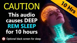 Celebrity Chronic Insomnia Shutdown: DEEP SLEEP LOCK | 0.2Hz Epsilon Waves (EMDR Binaural Beats) Net Worth