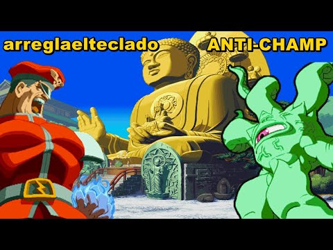 Ele Manda Bem - Marvel Super Heores vs Street Fighter.