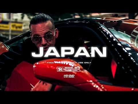 Bonez MC X RAF Camora Type Beat - "JAPAN" | Azet x APACHE 207 Type Beat 2026 (Prod. by BUGI BEATZ)
